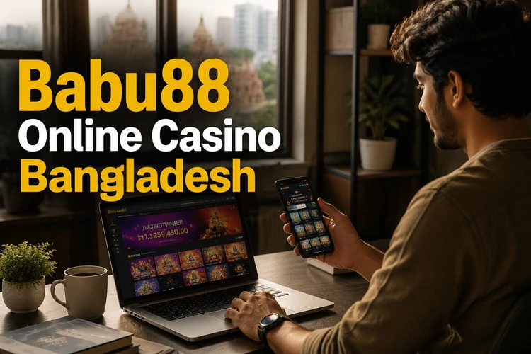 Babu88 Online Casino Bangladesh