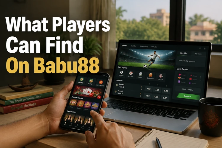 What Players Can Find On Babu88