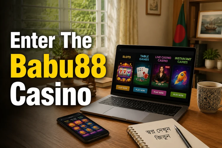 Enter The Babu88 Casino